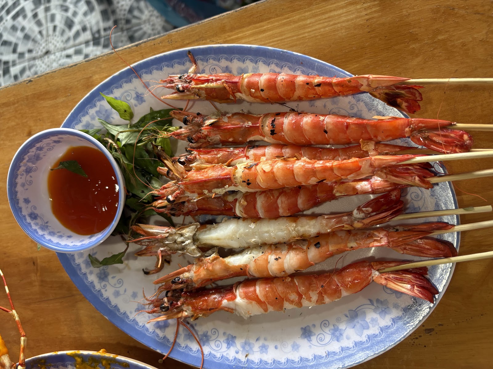 Mực Hấp Hành Gừng